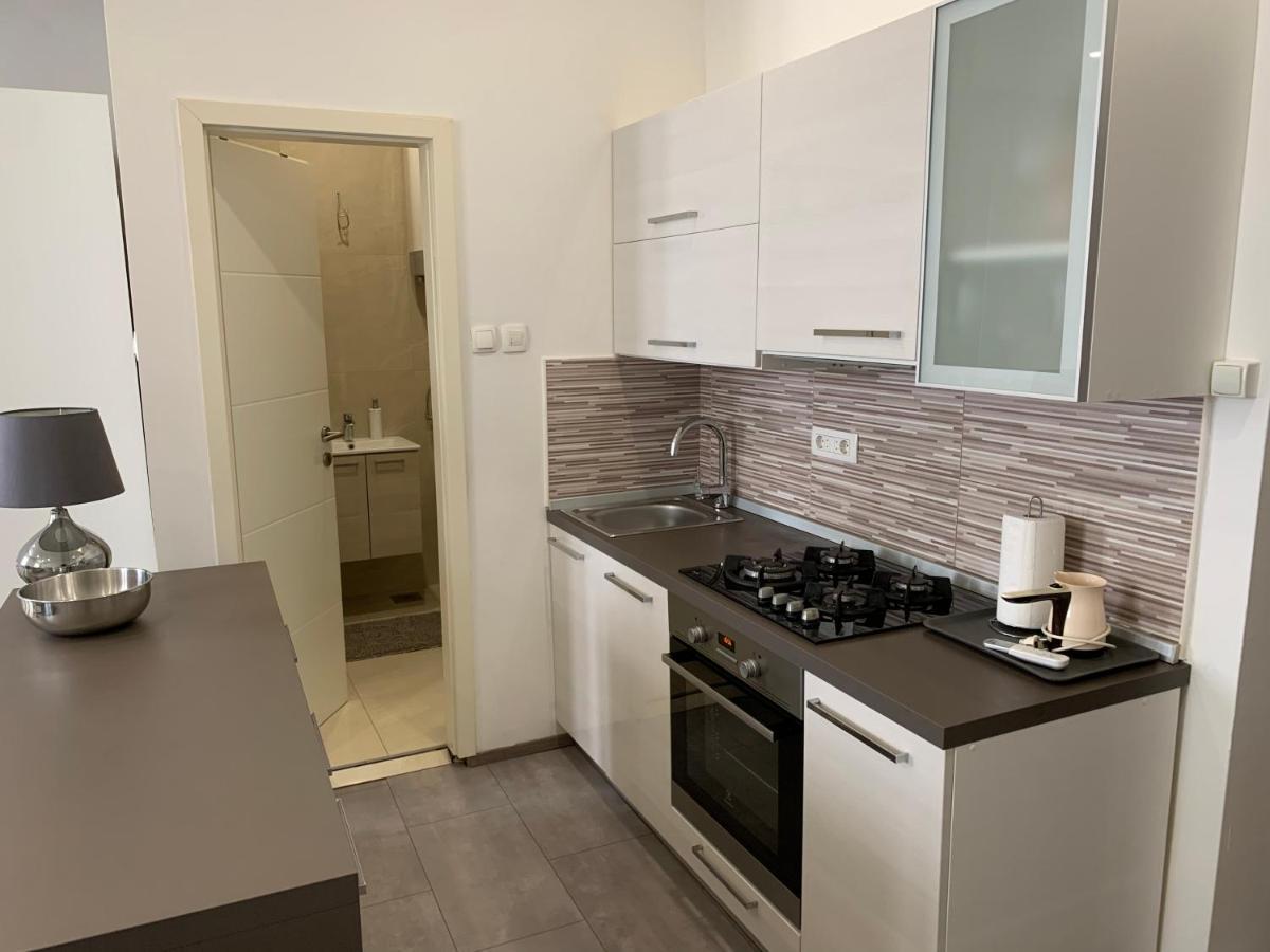 Zara City Apartments Luaran gambar