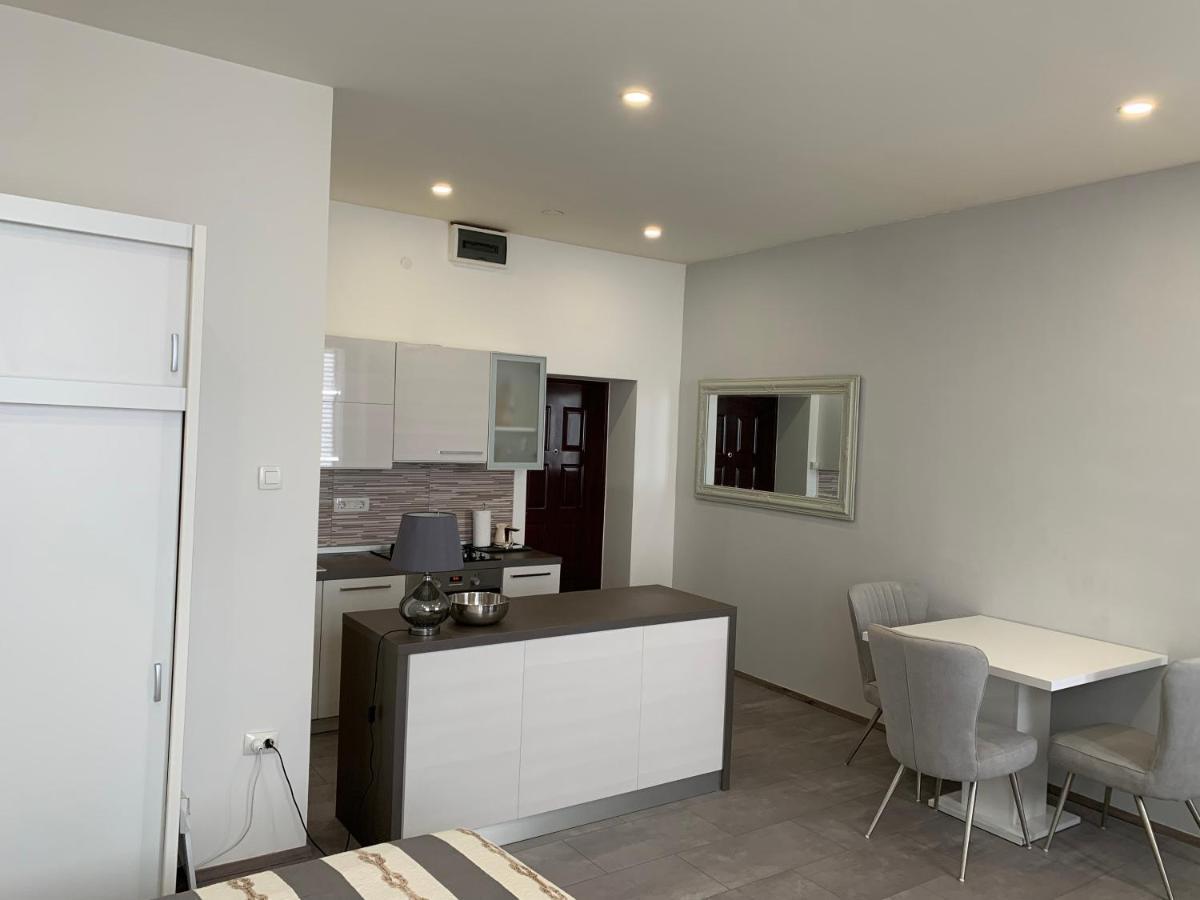 Zara City Apartments Luaran gambar