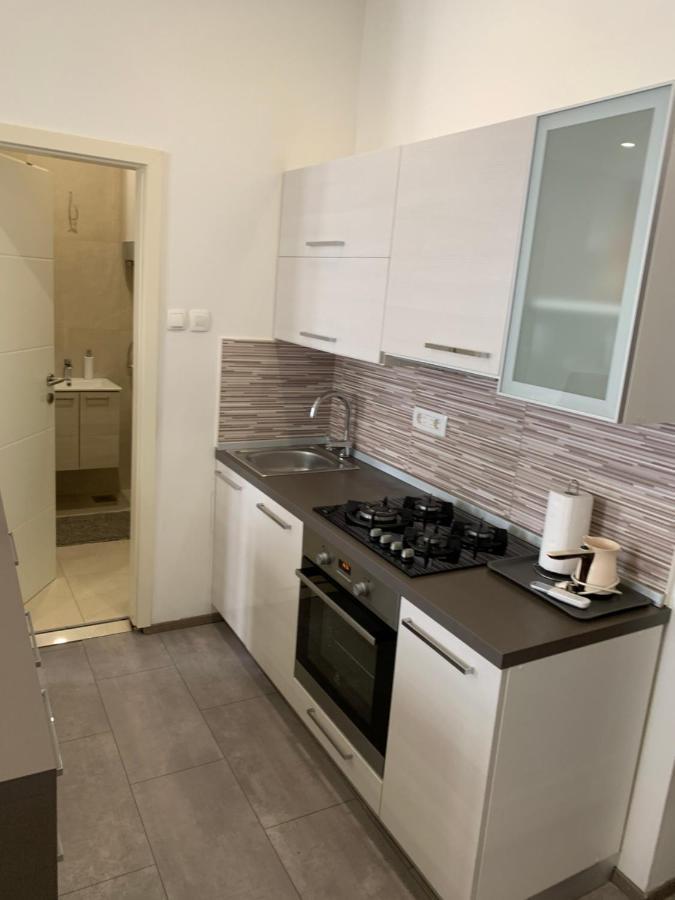 Zara City Apartments Luaran gambar