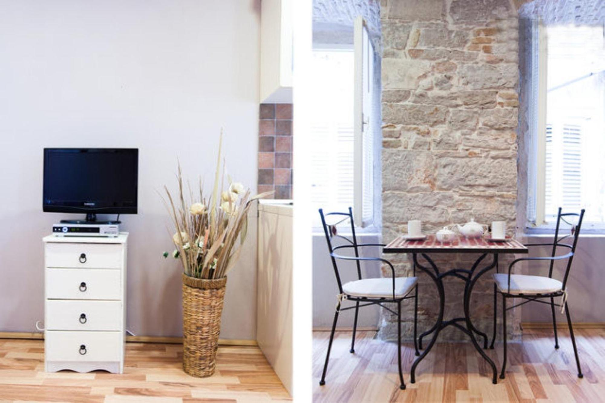 Zara City Apartments Luaran gambar